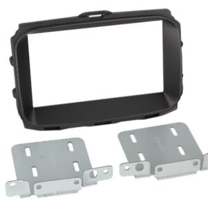 2-DIN Soitinkehys Alfa Giulietta 10/2013 > black