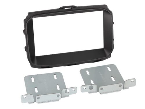 2-DIN Soitinkehys Alfa Giulietta 10/2013 > black