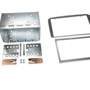 2-DIN Soitinkehys Alfa 147 / GT anthracite