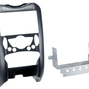 2-DIN Soitinkehys BMW Mini (R55 / R56 / R57) black