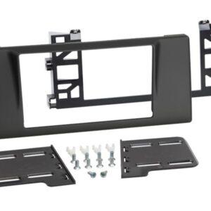 C2 2-DIN Soitinkehyskitti BMW 5 series (E39) black