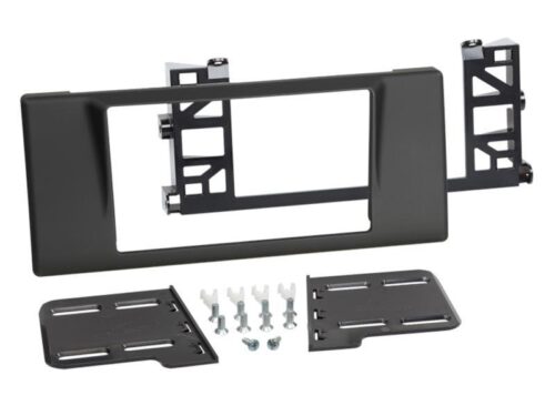 2-DIN Soitinkehys BMW 5 series (E39) black