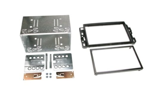 2-DIN Soitinkehys Cadillac BLS 2006 > black