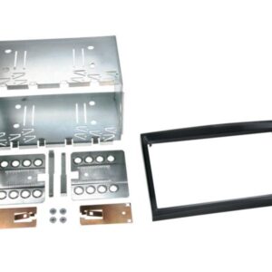 2-DIN Soitinkehys Citroen / Peugeot / Fiat / Toyota piano