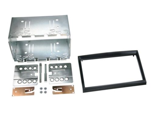 2-DIN Soitinkehys Citroen / Peugeot / Fiat / Toyota piano