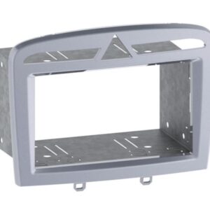 2-DIN Soitinkehys Peugeot 308 03/2009 > warm silver