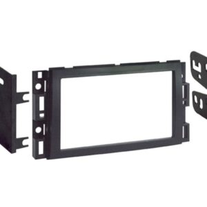 2-DIN set for Chevrolet Impala/Monte Carlo 2006-/Tahoe 2007-