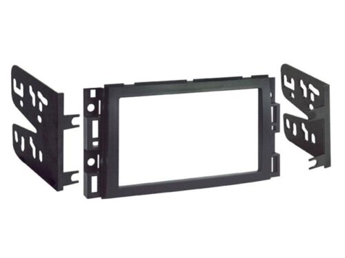 2-DIN set for Chevrolet Impala/Monte Carlo 2006-/Tahoe 2007-