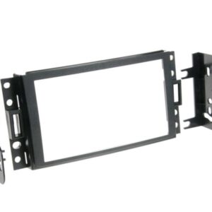 2-DIN Soitinkehys Chevrolet Corvette / Uplander / Hummer H3