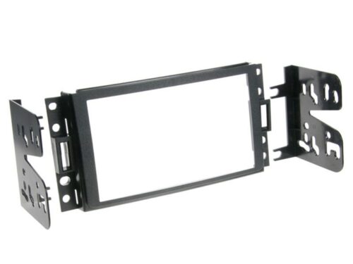 2-DIN Soitinkehys Chevrolet Corvette / Uplander / Hummer H3