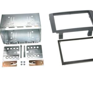 2-DIN Soitinkehys Fiat Idea 2003 > grey