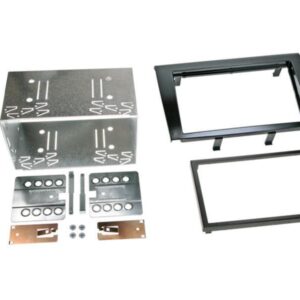 2-DIN Soitinkehys Fiat Bravo 2007 > piano black