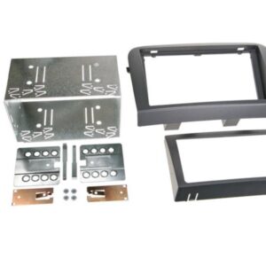 2-DIN Soitinkehys Fiat Croma 2005 > black
