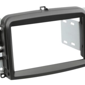 2-DIN Soitinkehys Fiat 500 L 2012/ 2013 > black