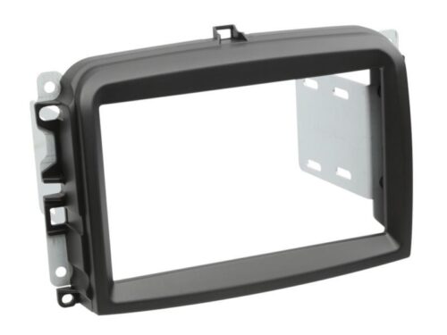 2-DIN Soitinkehys Fiat 500 L 2012/ 2013 > black