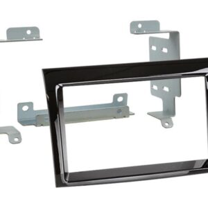 2-DIN Soitinkehys Fiat / Citroen / Peugeot (open dash) piano