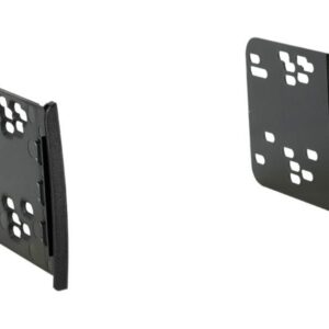 2-DIN Soitinkehys Ford 1.5 DIN hole black