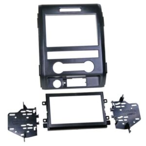 2-DIN Soitinkehys Ford F150 2009 > black