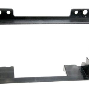 2-DIN Soitinkehys Ford Fiesta 2001 > / Fusion 2002 > black