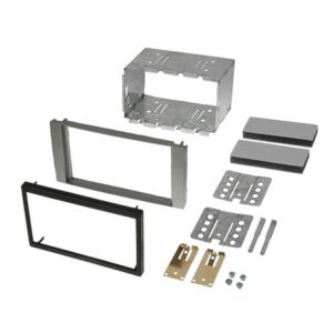 2-DIN Soitinkehys Ford hopea useisiin eri malleihin