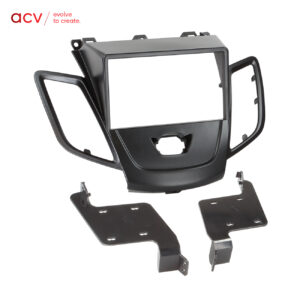 2-DIN Asennuslevy Ford Fiesta (ilman näyttöä) Fiesta 08-