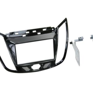 2-DIN Soitinkehys Ford C-Max 2010 / Kuga 2013 >piano black