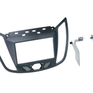 2-DIN Soitinkehys Ford C-Max 2010 > dark grey