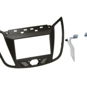 2-DIN Soitinkehys Ford C-Max 2010 > dark brown