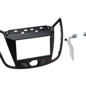 2-DIN Soitinkehys Ford Kuga 2013 > matt black