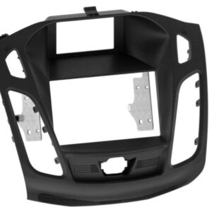 2-DIN Soitinkehys Ford Focus 2011 > black