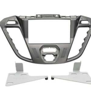 2-DIN Soitinkehys Ford Transit / Tourneo > phoenix silver