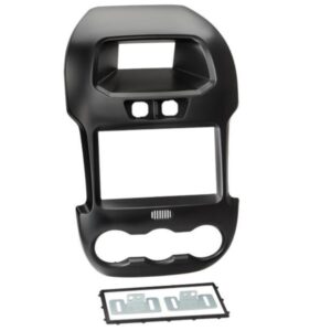 2-DIN Soitinkehys Ford Ranger 2012 - 2014