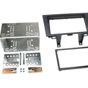 2-DIN Soitinkehys Honda CR-V 2006 > black