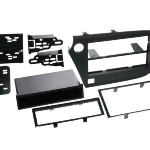 2-DIN Soitinkehys kotelolla Honda Insight 2009 > black