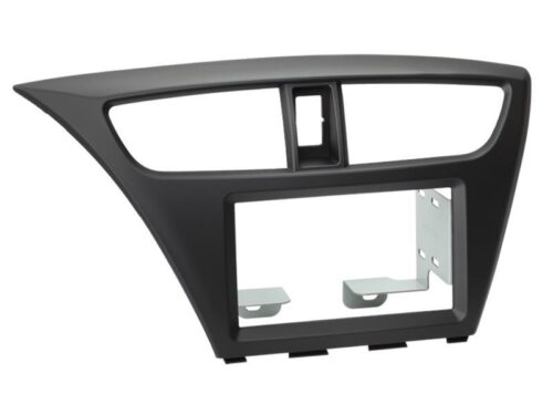 2-DIN Soitinkehys Honda Civic 02/2012 > black