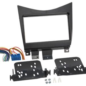 2-DIN Soitinkehys Honda Accord 2003 - 2007 black