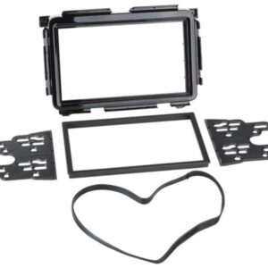 2-DIN Soitinkehys HR-V 2015-> black