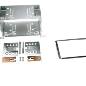2-DIN Soitinkehys Hyundai Santa Fe 2005 - 2006