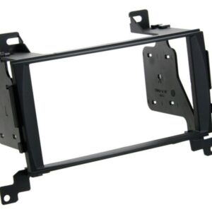 2-DIN Soitinkehys Hyundai Santa Fe 2007 > black