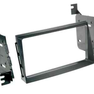 2-DIN Soitinkehys Hyundai Azera / Grandeur > black