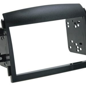 2-DIN Soitinkehys Hyundai Sonata 2005 - 2008 black