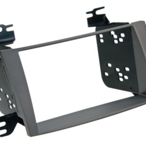 2-DIN Soitinkehys Hyundai Sonata 2009 > black
