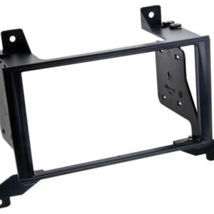 2-DIN Soitinkehys Hyundai Santa Fe 2009 > black