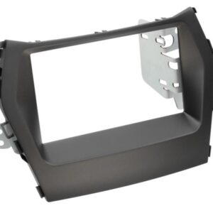 2-DIN Soitinkehys Hyundai Santa Fe black