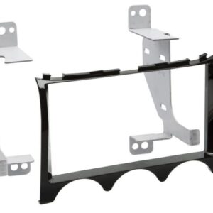 2-DIN Soitinkehys Hyundai Genesis 08/2013 > piano black