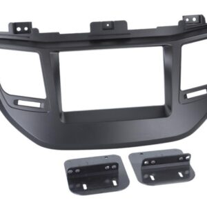 2-DIN Soitinkehys Hyundai Tucson 2015 > black