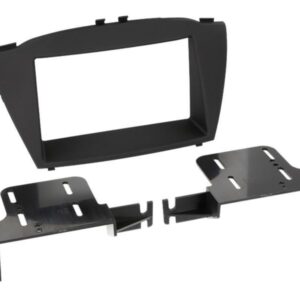 2-DIN Soitinkehys Hyundai ix35 2013 > black