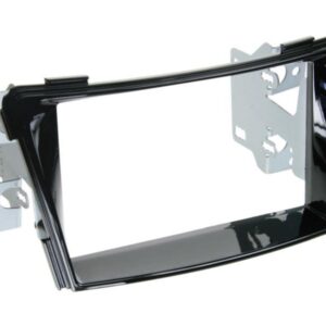 2-DIN Soitinkehys Hyundai i40 2011 > piano black
