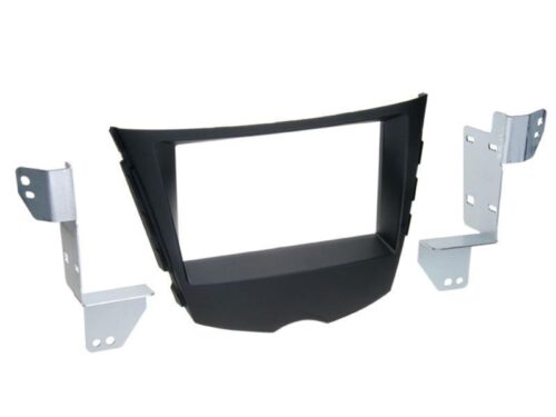 2-DIN Soitinkehys Hyundai Veloster 2011 > black