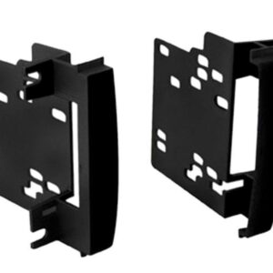2-DIN Soitinkehys Dodge / Chrysler > black